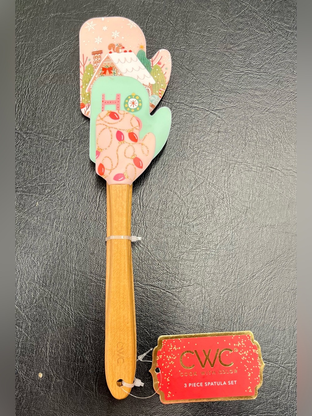 Cook With Color spatula set - Picture 2 of 5